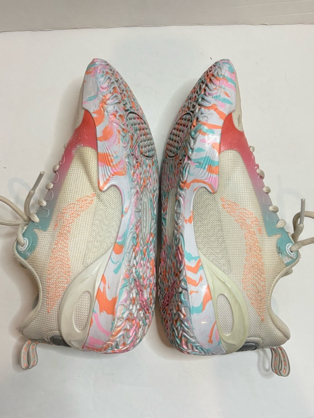 Li-Ning Way of Wade 808 3 Family Love Basketball Sneaker 6.5/39 - Picture 4 of 9